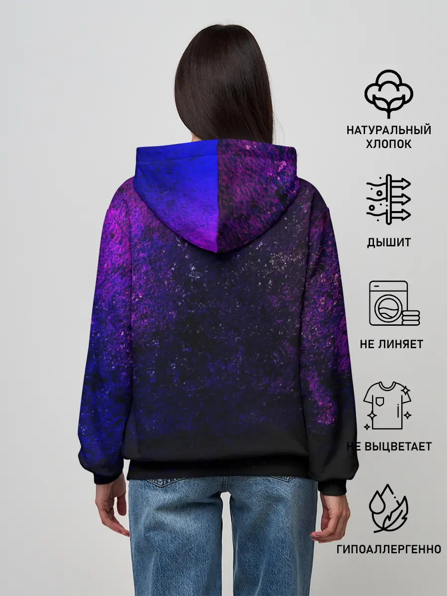 Женское худи / Skillet