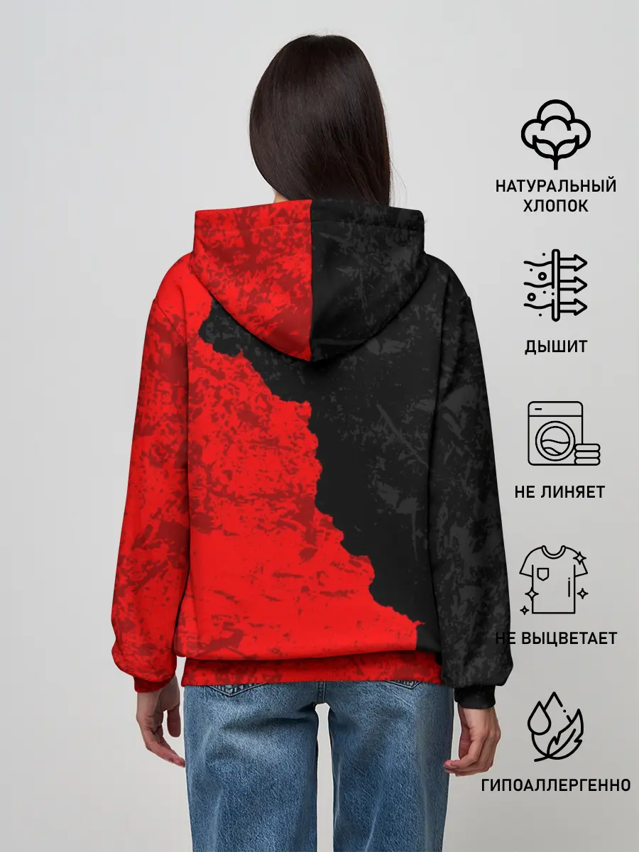 Женское худи / STALKER 2