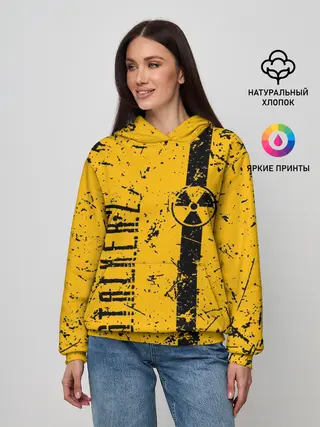 Женское худи / STALKER 2