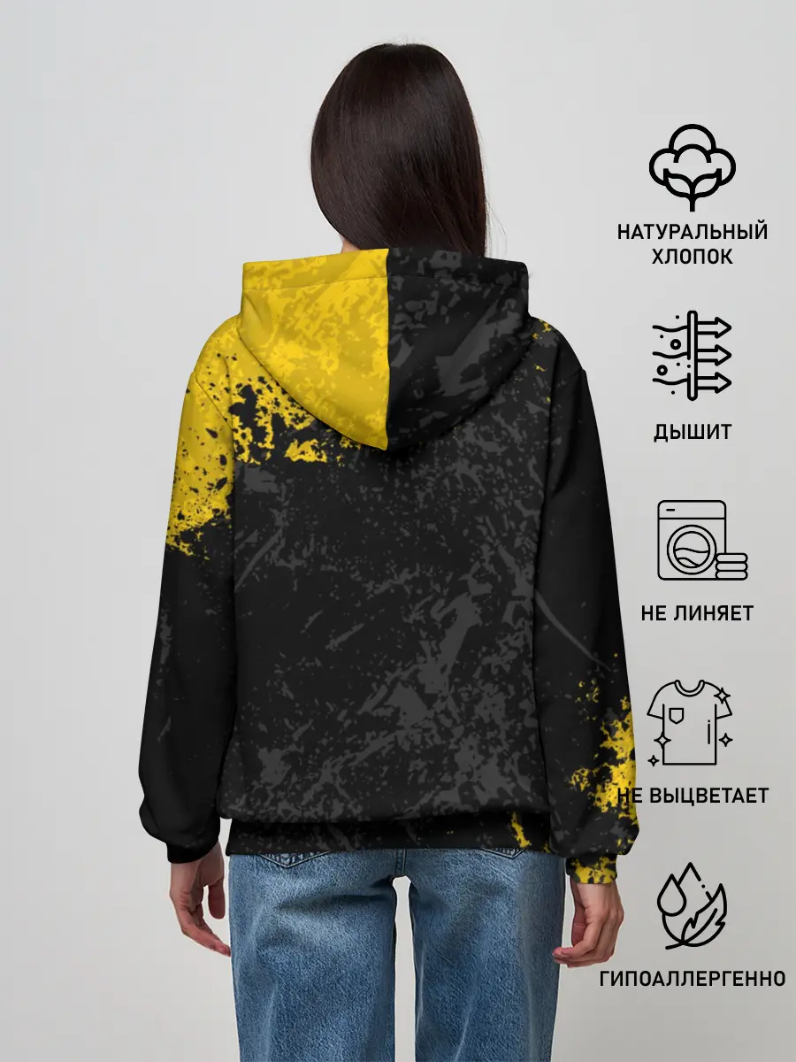 Женское худи / STALKER 2