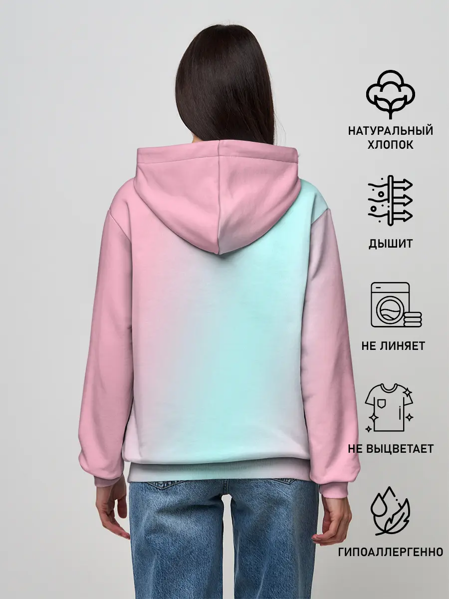 Женское худи / GOT7