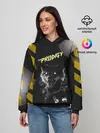 Женское худи / the prodigy