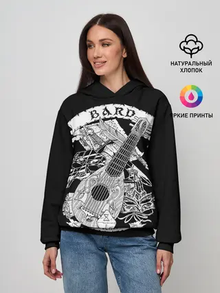 Женское худи / Bard