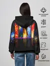 Женское худи / GALAXY
