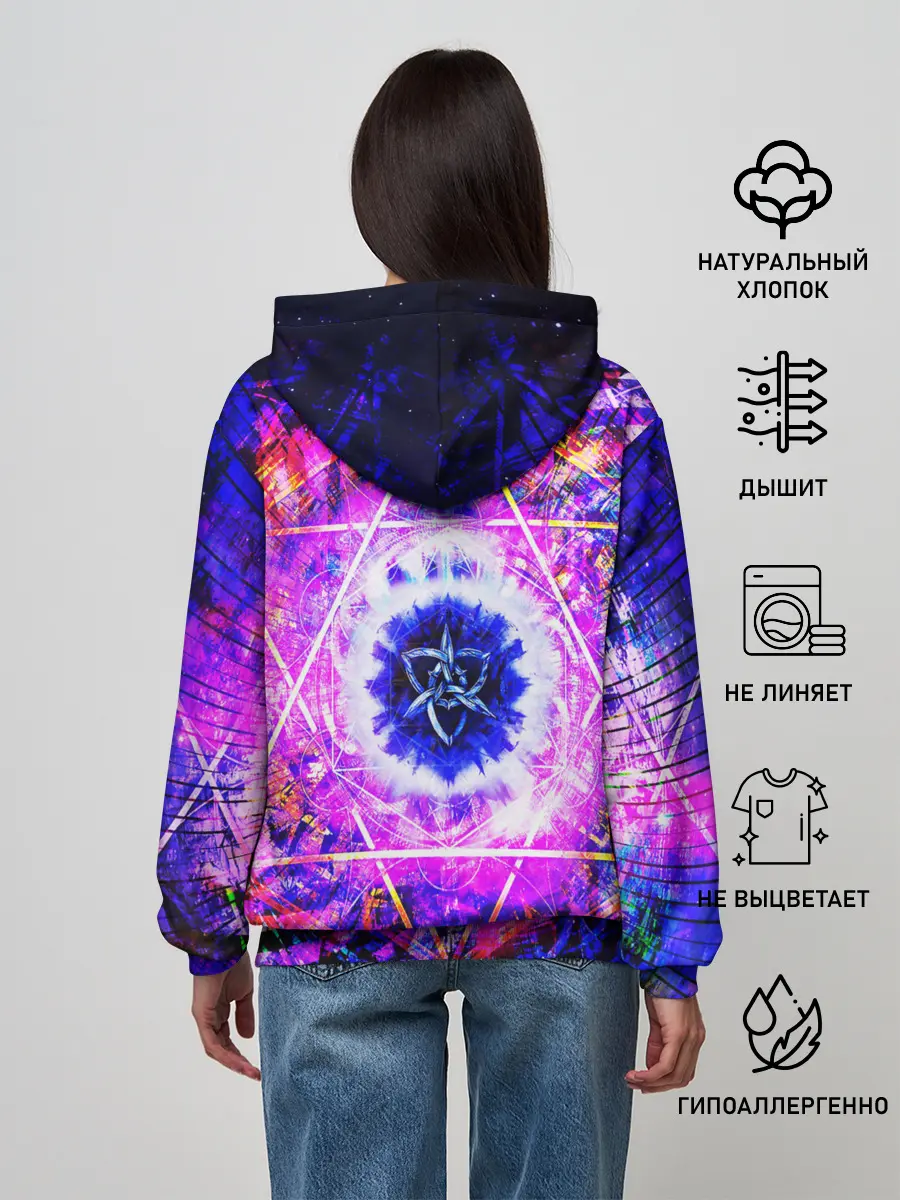 Женское худи / PSY