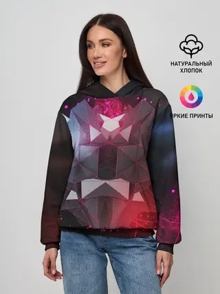 Женское худи / МАРМОК