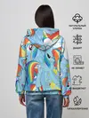 Женское худи / MY LITTLE PONY