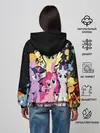 Женское худи / MY LITTLE PONY