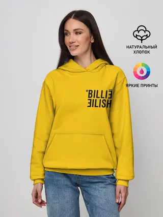 Женское худи / BILLIE EILISH
