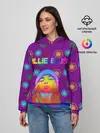 Женское худи / billie eilish