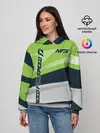 Женское худи / Need for Speed