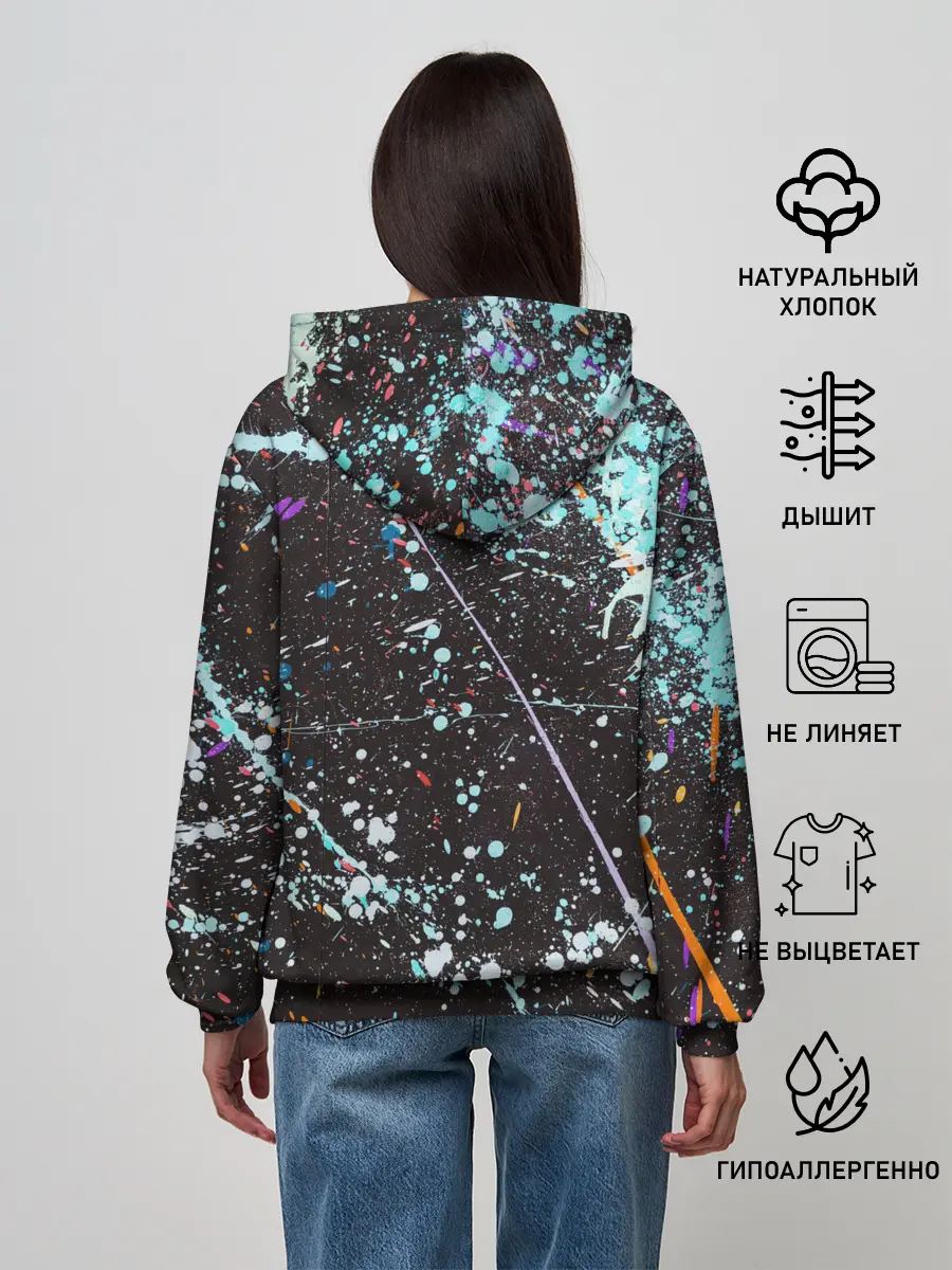 Женское худи / BILLIE EILISH