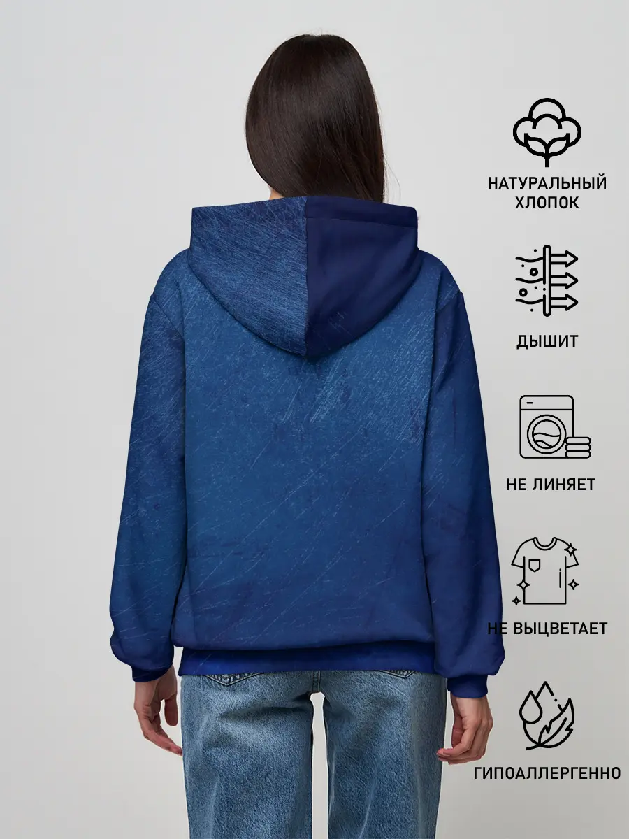 Женское худи / 2Pac