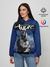 Женское худи / 2Pac