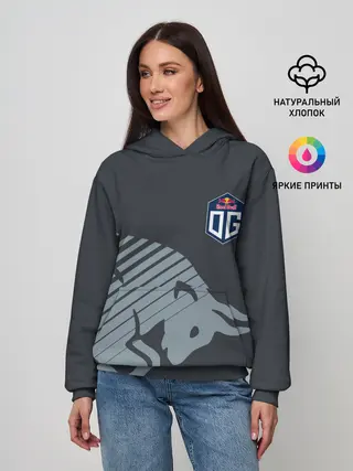 Женское худи / OG