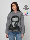 Женское худи / Мистер Робот