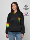 Женское худи / PINK FLOYD