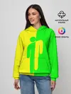 Женское худи / BILLIE EILISH