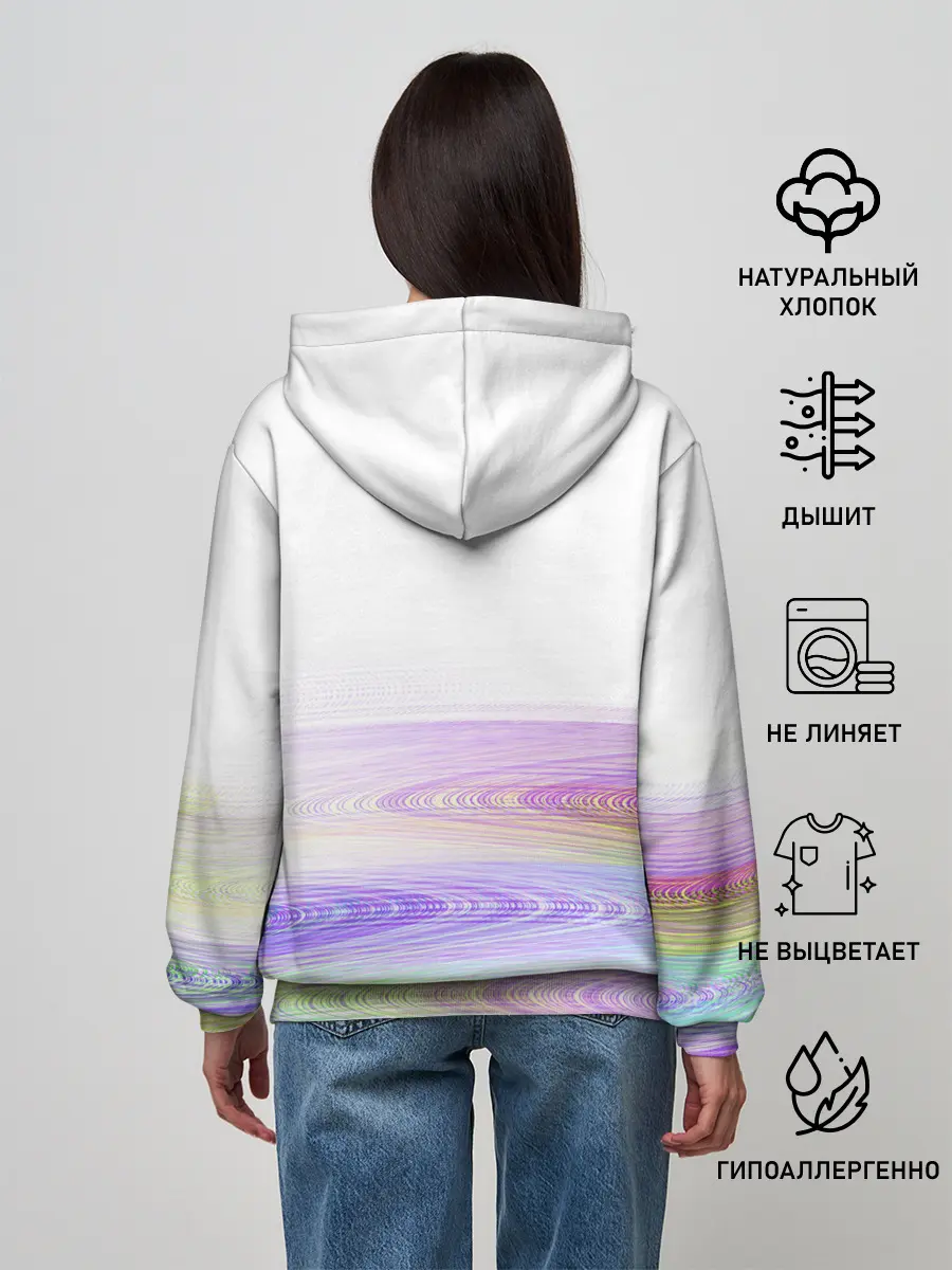 Женское худи / BILLIE EILISH