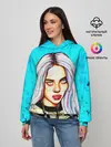 Женское худи / Billie Eilish
