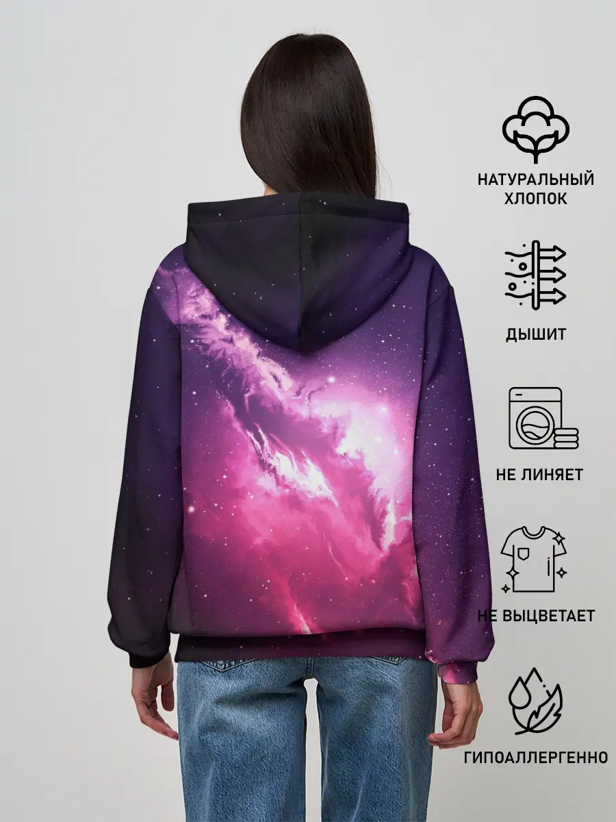 Женское худи / ASTRO