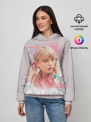 Женское худи / Taylor Swift