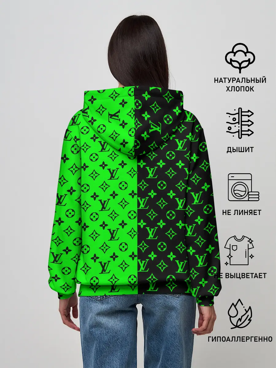 Женское худи / BILLIE EILISH