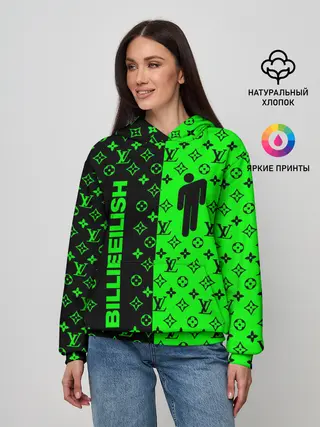 Женское худи / BILLIE EILISH