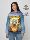 Женское худи / BORDERLANDS 3