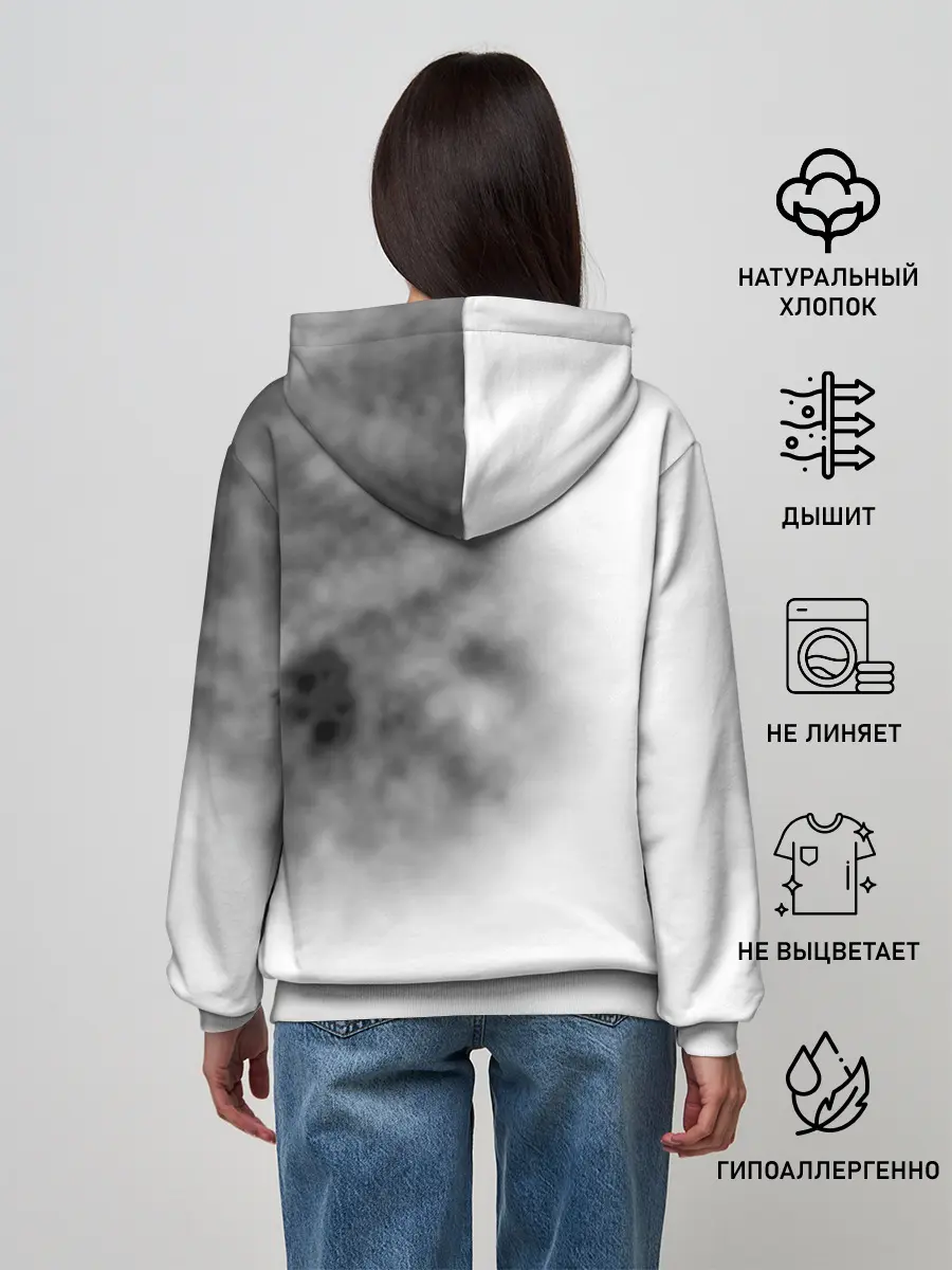 Женское худи / Depeche Mode