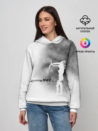 Женское худи / Depeche Mode
