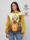 Женское худи / Borderlands