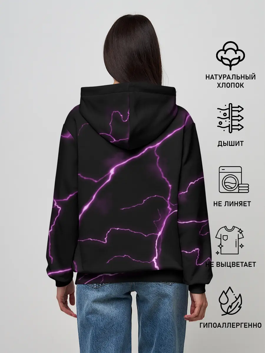 Женское худи / ТАНУКИ FORTNITE