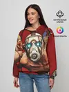 Женское худи / BORDERLANDS 3