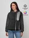 Женское худи / Кибернетическая броня