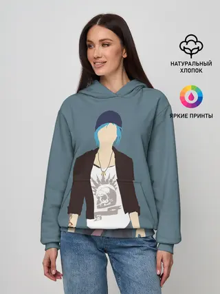 Женское худи / Хлоя Прайс