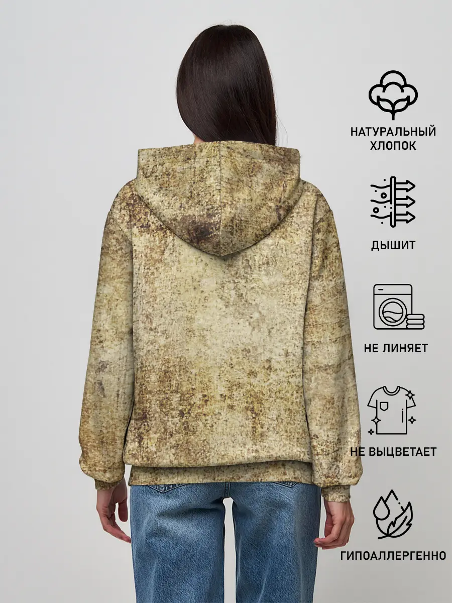 Женское худи / Led Zeppelin