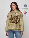 Женское худи / Led Zeppelin