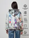 Женское худи / New York