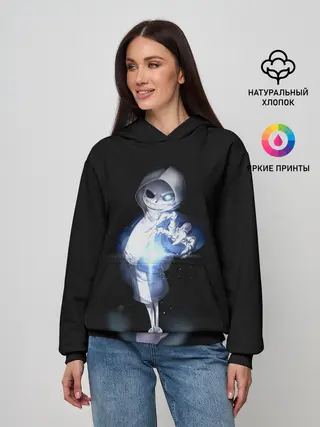 Женское худи / Undertale