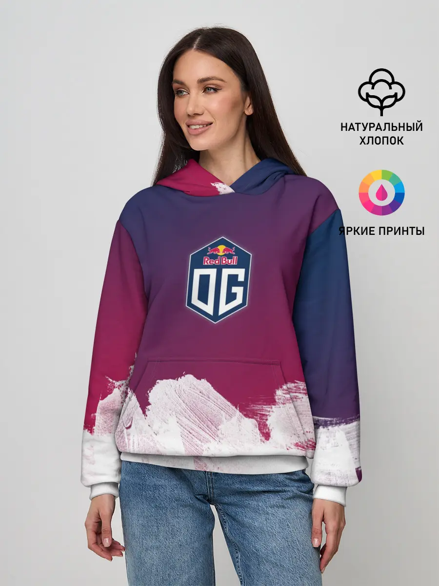 Женское худи / OG