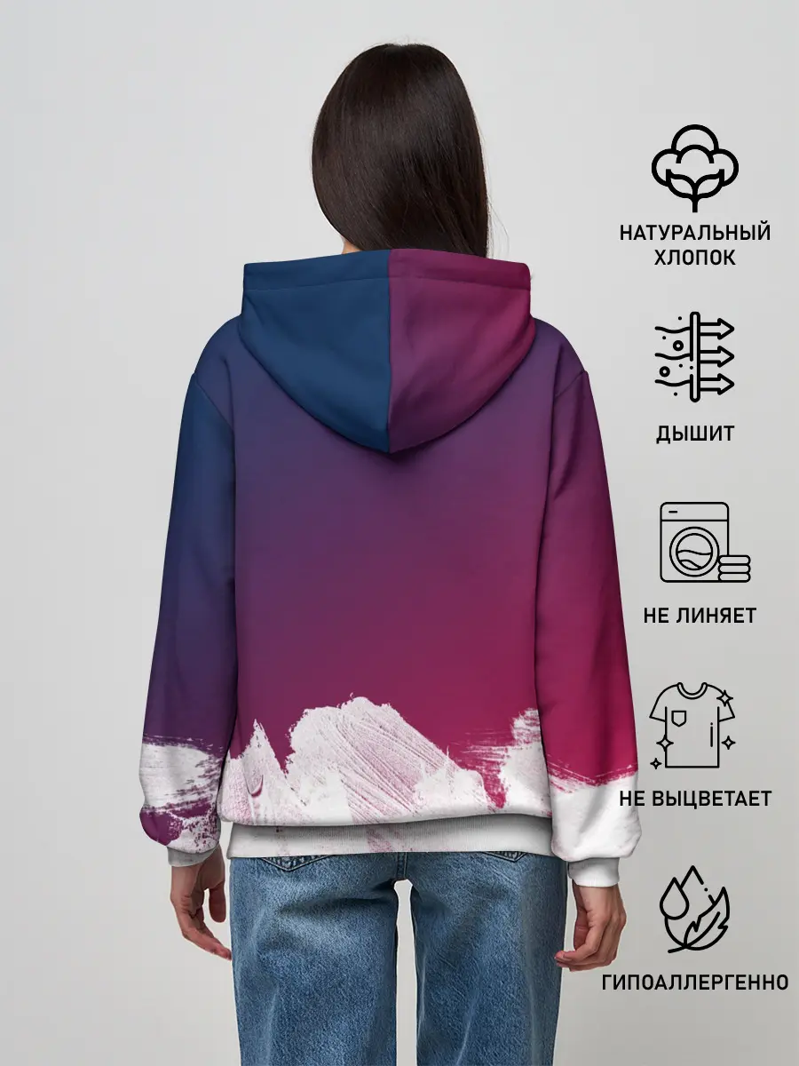 Женское худи / OG