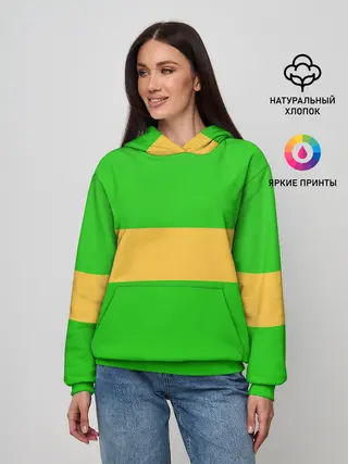 Женское худи / ЧАРА