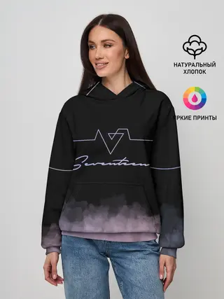 Женское худи / SEVENTEEN