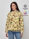 Женское худи / Лапша