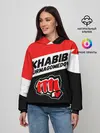 Женское худи / ХАБИБ НУРМАГОМЕДОВ