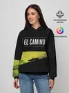 Женское худи / EL CAMINO
