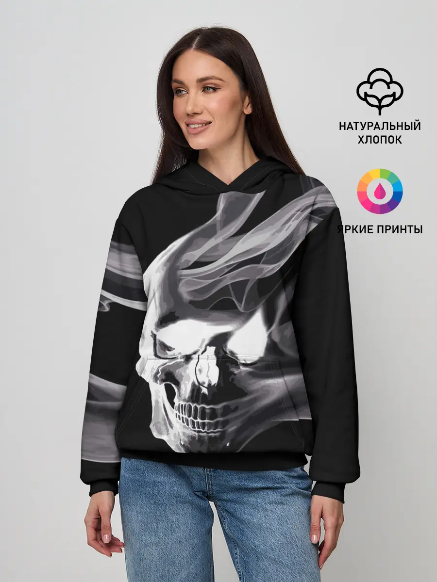 Женское худи / Wind