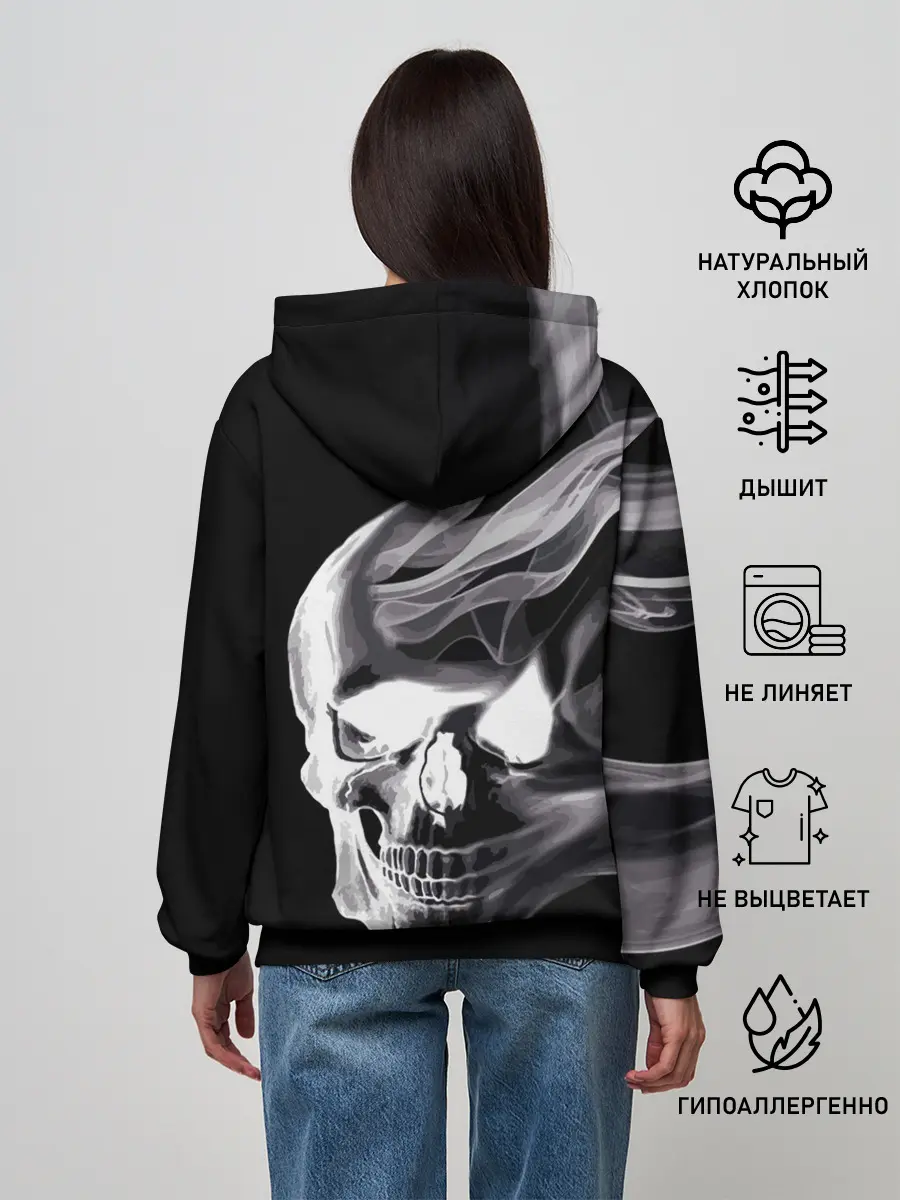 Женское худи / Wind