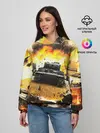 Женское худи / ТАНКИ